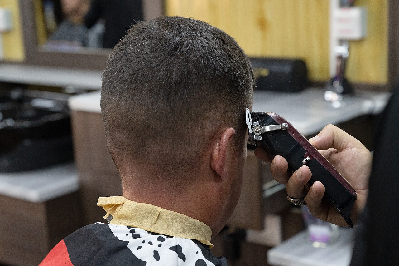 Corte de caballero